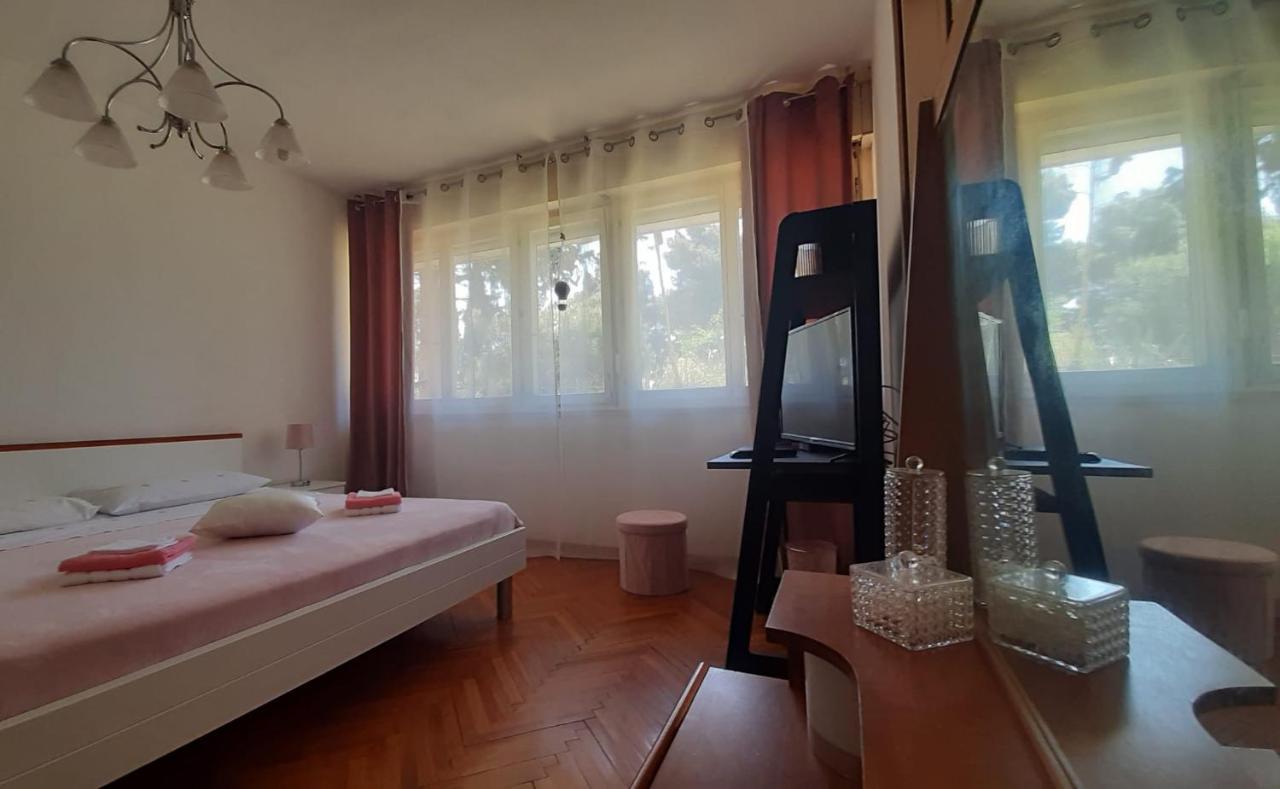 Apartman Iris Split Leilighet Eksteriør bilde